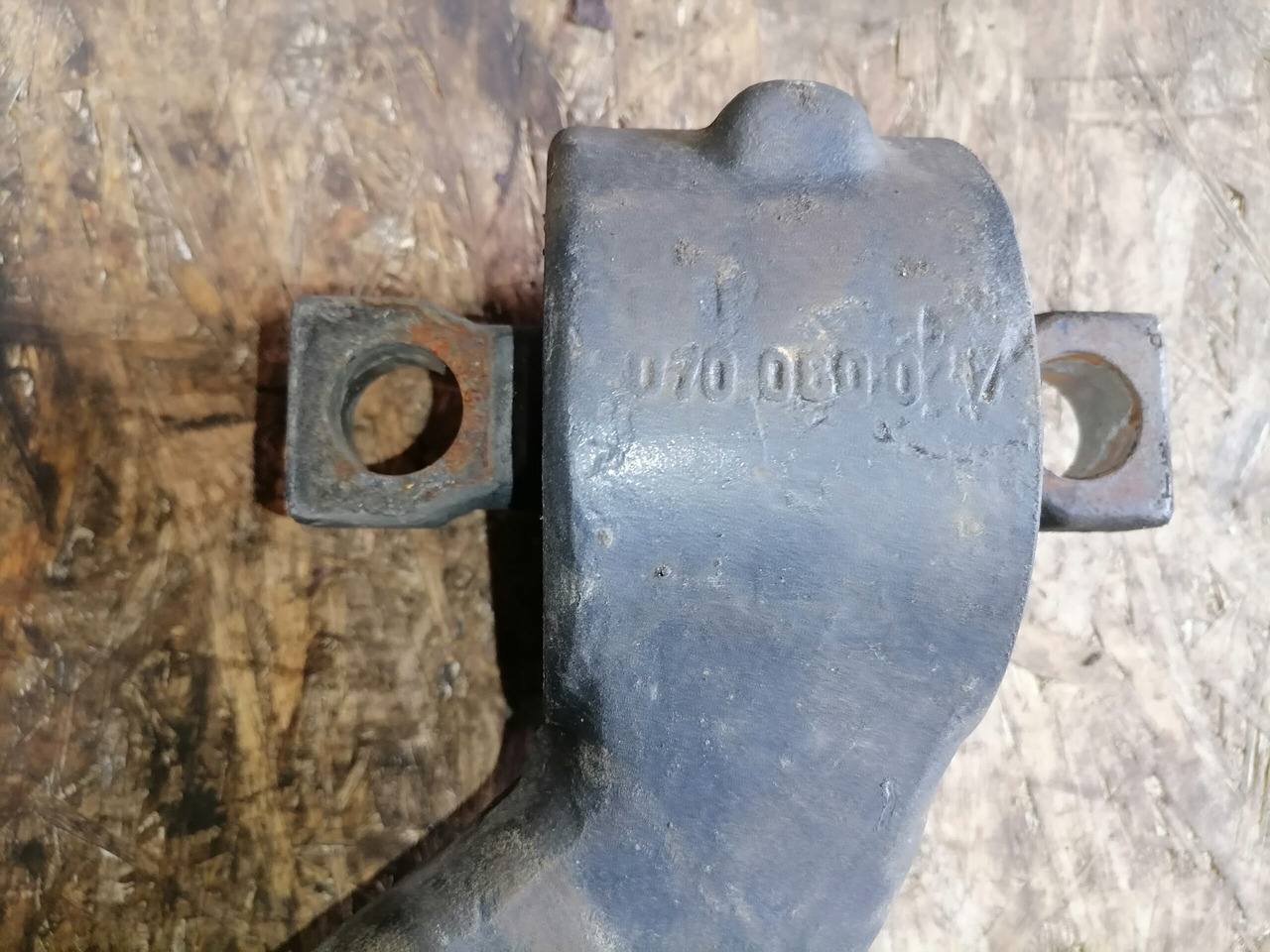 Essieu et pièces pour Camion MAN, Scania X- rod 81432206327: photos 6