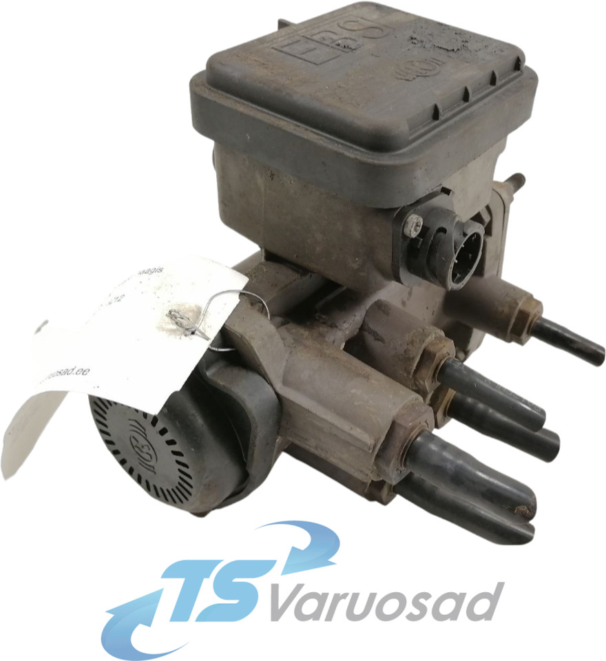 MAN Trailer brake pressure control 81523016212 - Valve de frein pour Camion: photos 1 MAN Trailer brake pressure control 81523016212 - Valve de frein pour Camion: photos 1