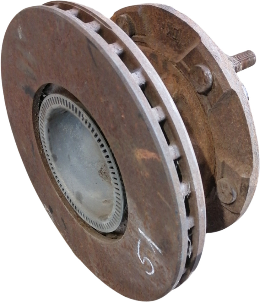 MB Atego truck with wheel hub A9703560301 - Pièce universelle pour Camion: photos 1 MB Atego truck with wheel hub A9703560301 - Pièce universelle pour Camion: photos 1