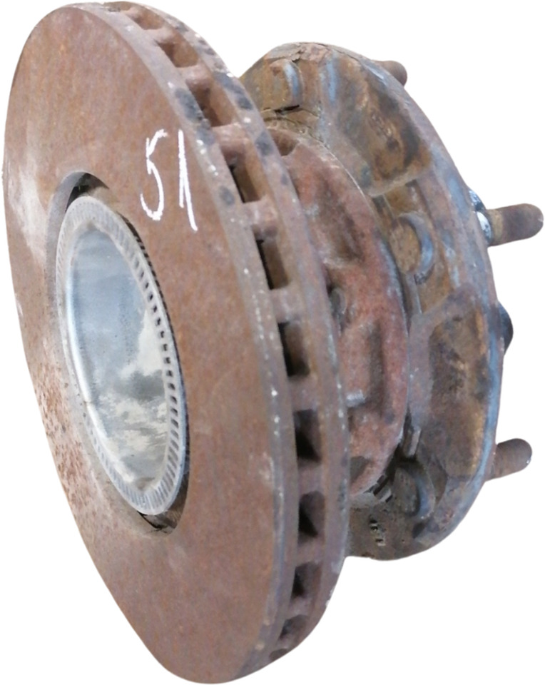 MB Atego truck with wheel hub A9703560301 - Pièce universelle pour Camion: photos 1 MB Atego truck with wheel hub A9703560301 - Pièce universelle pour Camion: photos 1