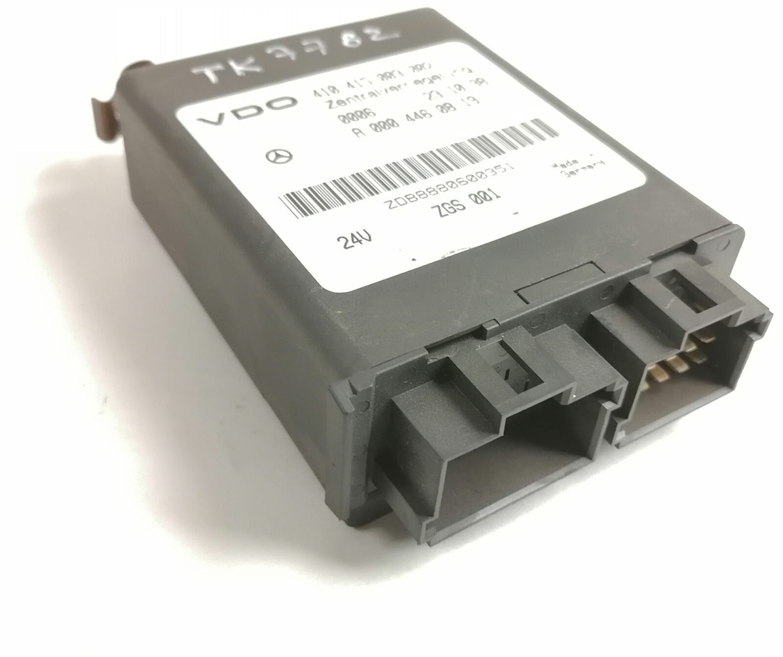 MB Ecu, door lock A0004460819 - Pièce universelle pour Camion: photos 1 MB Ecu, door lock A0004460819 - Pièce universelle pour Camion: photos 1