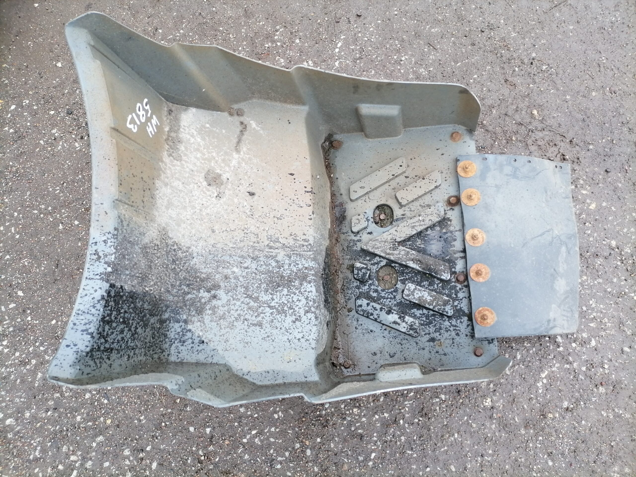 MB Poritiib A9705210101 - Pièce universelle pour Camion: photos 5 MB Poritiib A9705210101 - Pièce universelle pour Camion: photos 5