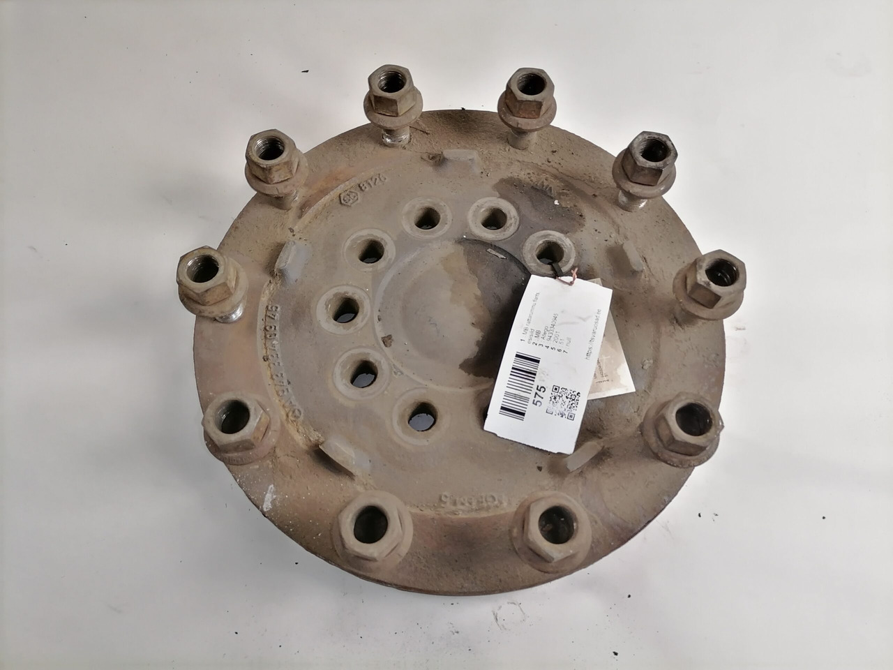 MB Rattarummu flants, esisild 9433340945 - Moyeu pour Camion: photos 1 MB Rattarummu flants, esisild 9433340945 - Moyeu pour Camion: photos 1