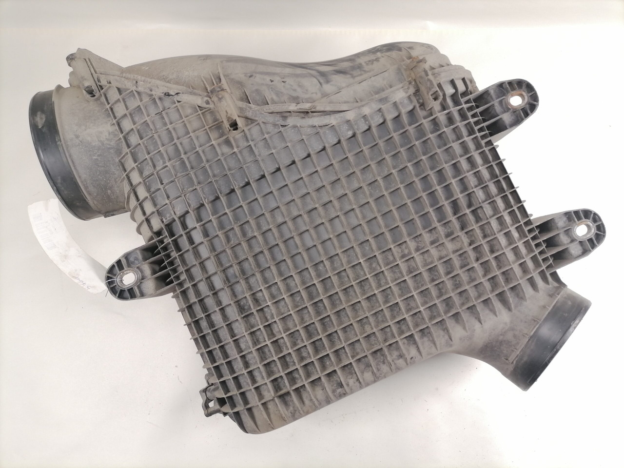 Mercedes-Benz Air filter housing A0190940202 - Système d'admission d'air pour Camion: photos 5 Mercedes-Benz Air filter housing A0190940202 - Système d'admission d'air pour Camion: photos 5