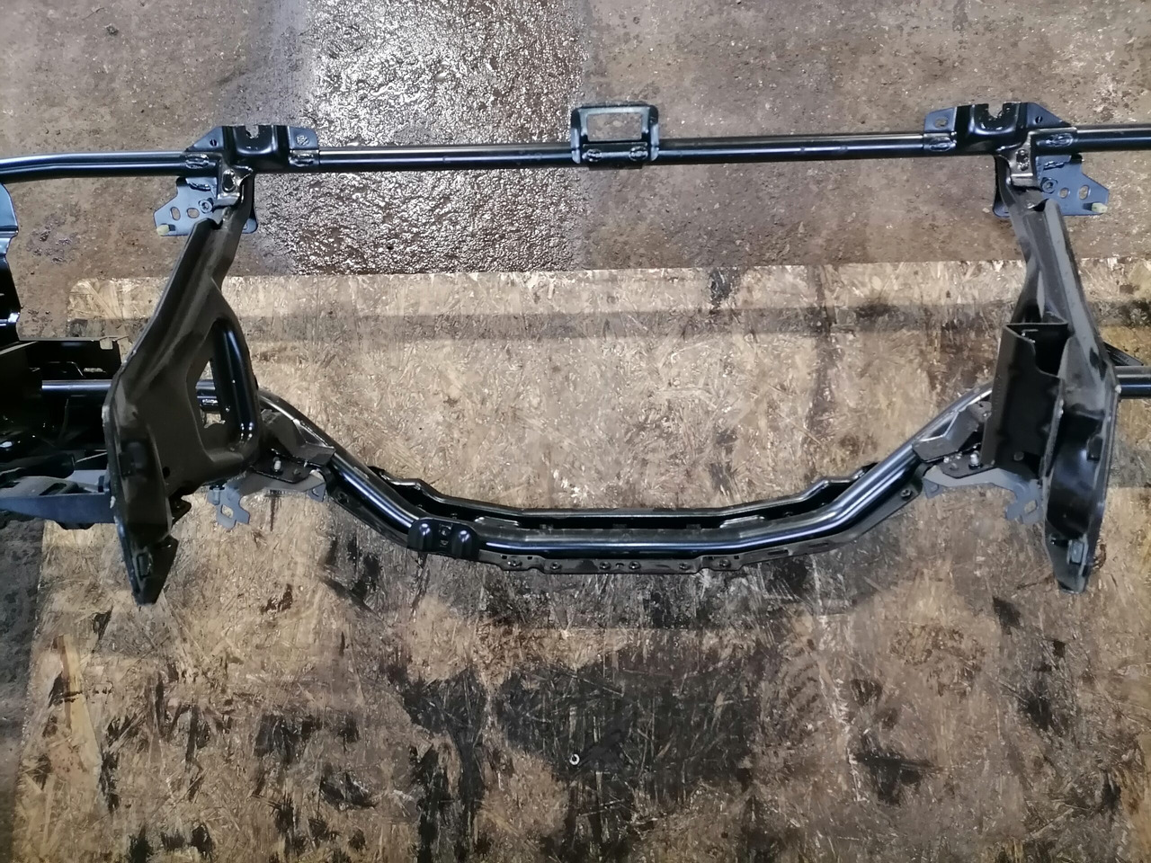 Mercedes-Benz Armatuuri raam A9606803955 - Pièce universelle pour Camion: photos 4 Mercedes-Benz Armatuuri raam A9606803955 - Pièce universelle pour Camion: photos 4