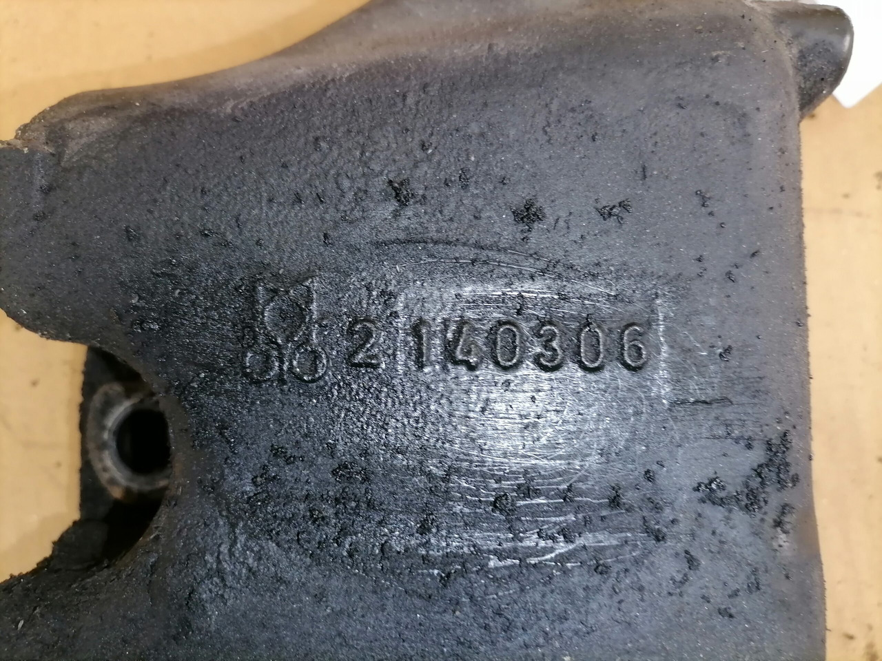 Mercedes-Benz Intake mainfold A4710981217 - Collecteur d'admission pour Camion: photos 4 Mercedes-Benz Intake mainfold A4710981217 - Collecteur d'admission pour Camion: photos 4