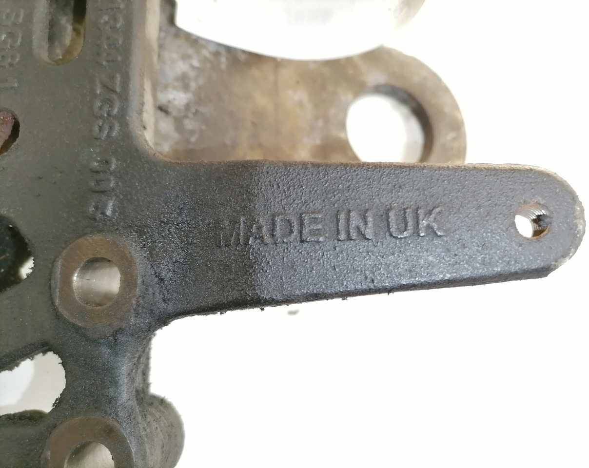 Mercedes-Benz Kandur mootorilt A4712031344 - Pièce universelle pour Camion: photos 4 Mercedes-Benz Kandur mootorilt A4712031344 - Pièce universelle pour Camion: photos 4