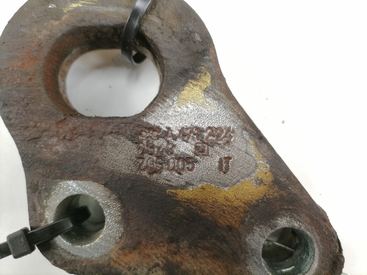 Mercedes-Benz Kandur mootorilt A4712240043 - Pièce universelle pour Camion: photos 4 Mercedes-Benz Kandur mootorilt A4712240043 - Pièce universelle pour Camion: photos 4