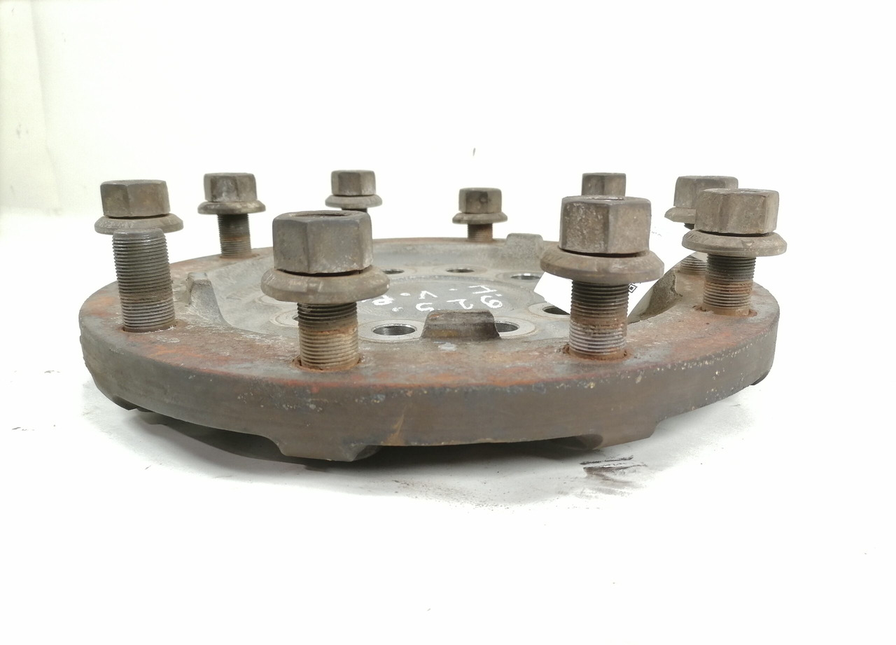Mercedes-Benz Rattarummu flants, esisild A9603340545 - Moyeu pour Camion: photos 2 Mercedes-Benz Rattarummu flants, esisild A9603340545 - Moyeu pour Camion: photos 2