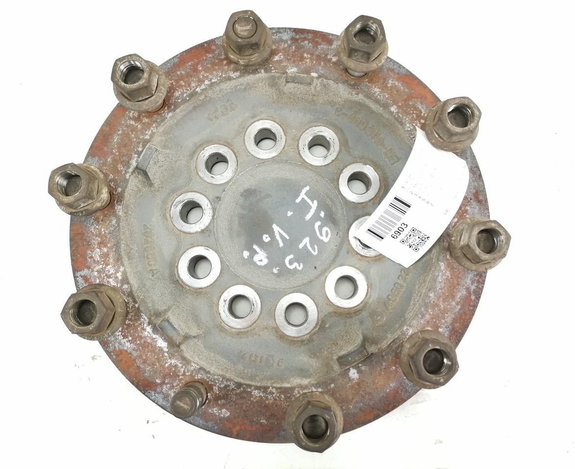 Mercedes-Benz Rattarummu flants, esisild A9603340545 - Moyeu pour Camion: photos 1 Mercedes-Benz Rattarummu flants, esisild A9603340545 - Moyeu pour Camion: photos 1