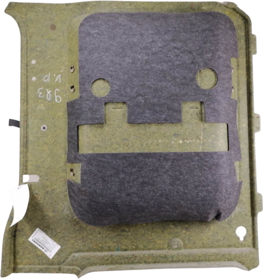 Mercedes-Benz Salongi polster A9606906025 - Pièce universelle pour Camion: photos 2 Mercedes-Benz Salongi polster A9606906025 - Pièce universelle pour Camion: photos 2