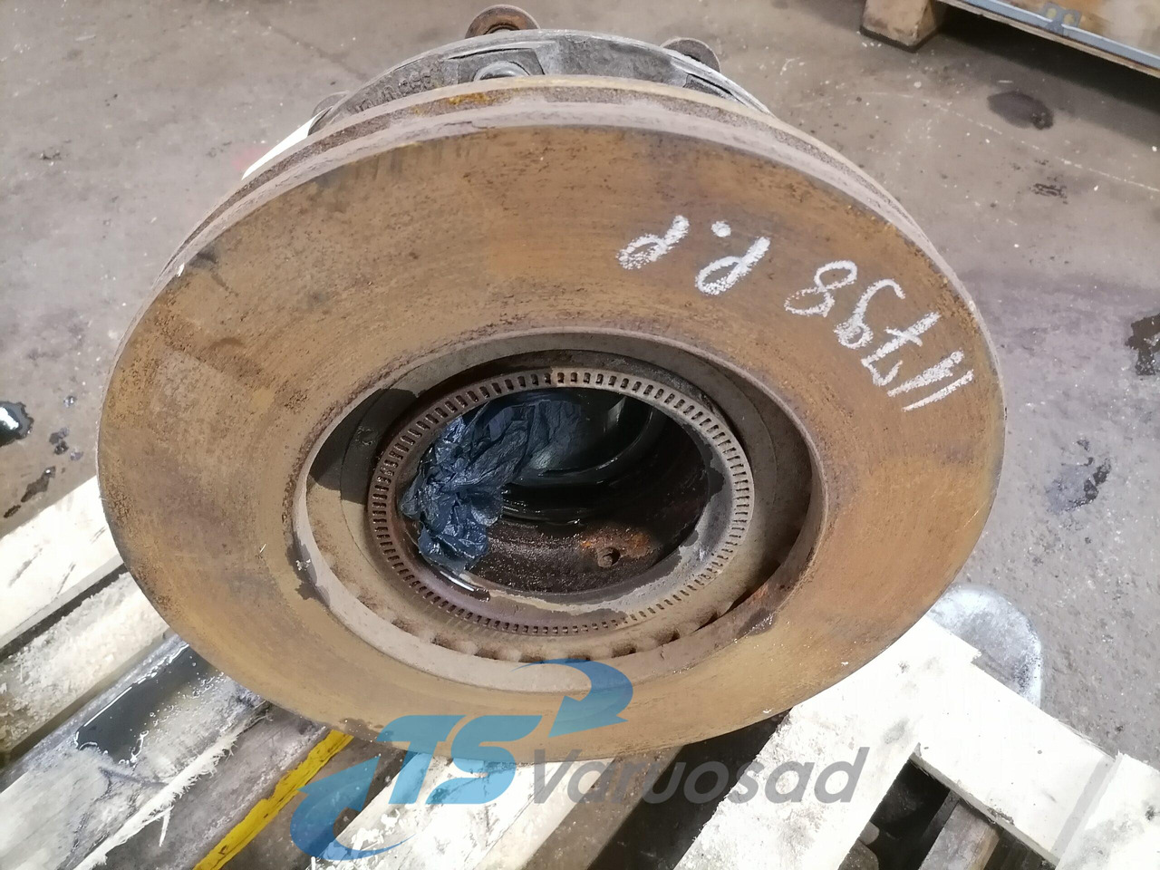 Mercedes-Benz Veosilla rattarumm A9463560701 - Moyeu pour Camion: photos 3 Mercedes-Benz Veosilla rattarumm A9463560701 - Moyeu pour Camion: photos 3