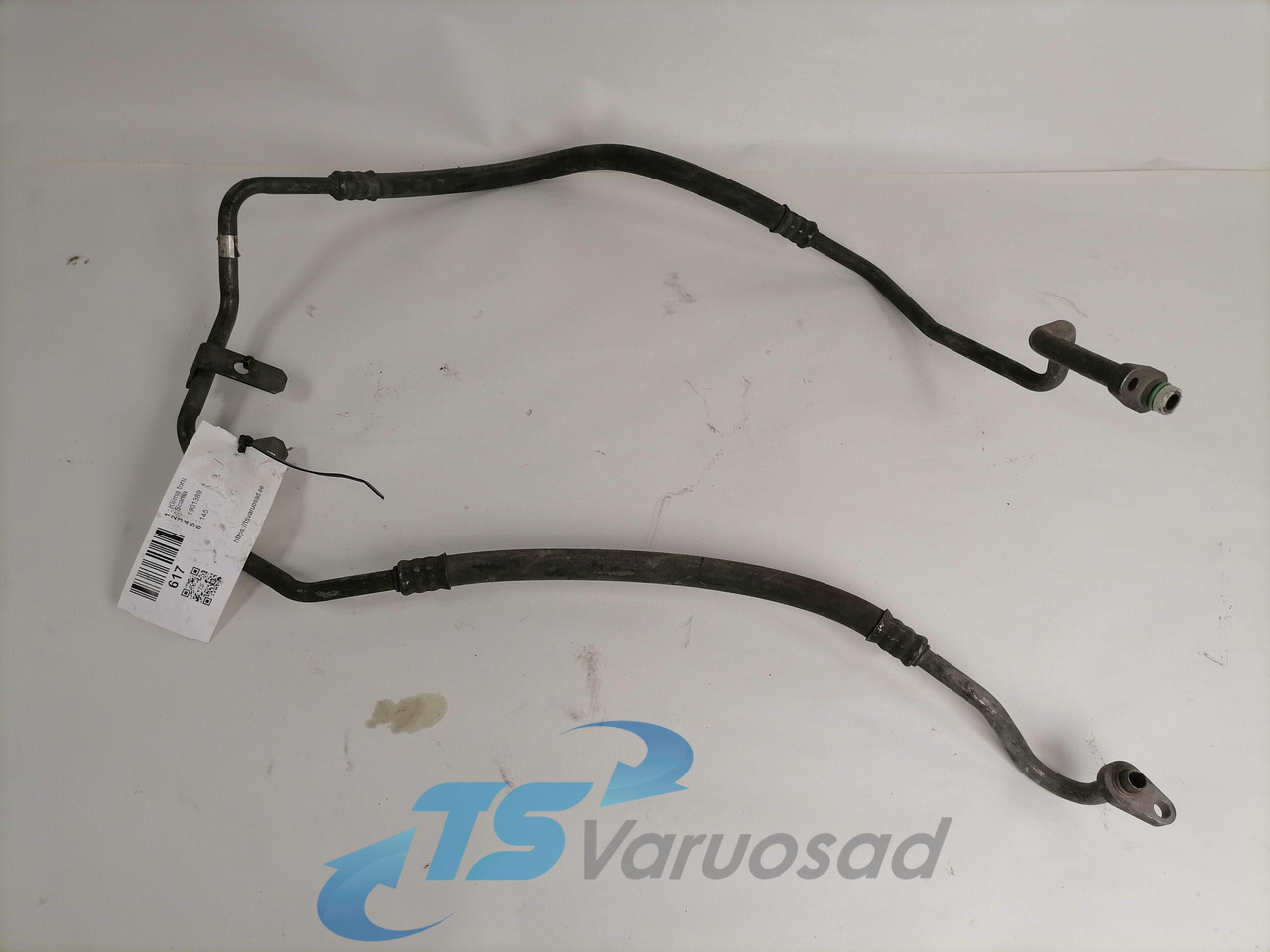 Scania A/C pipe 1901389 - Chauffage/ Ventilation pour Camion: photos 1 Scania A/C pipe 1901389 - Chauffage/ Ventilation pour Camion: photos 1