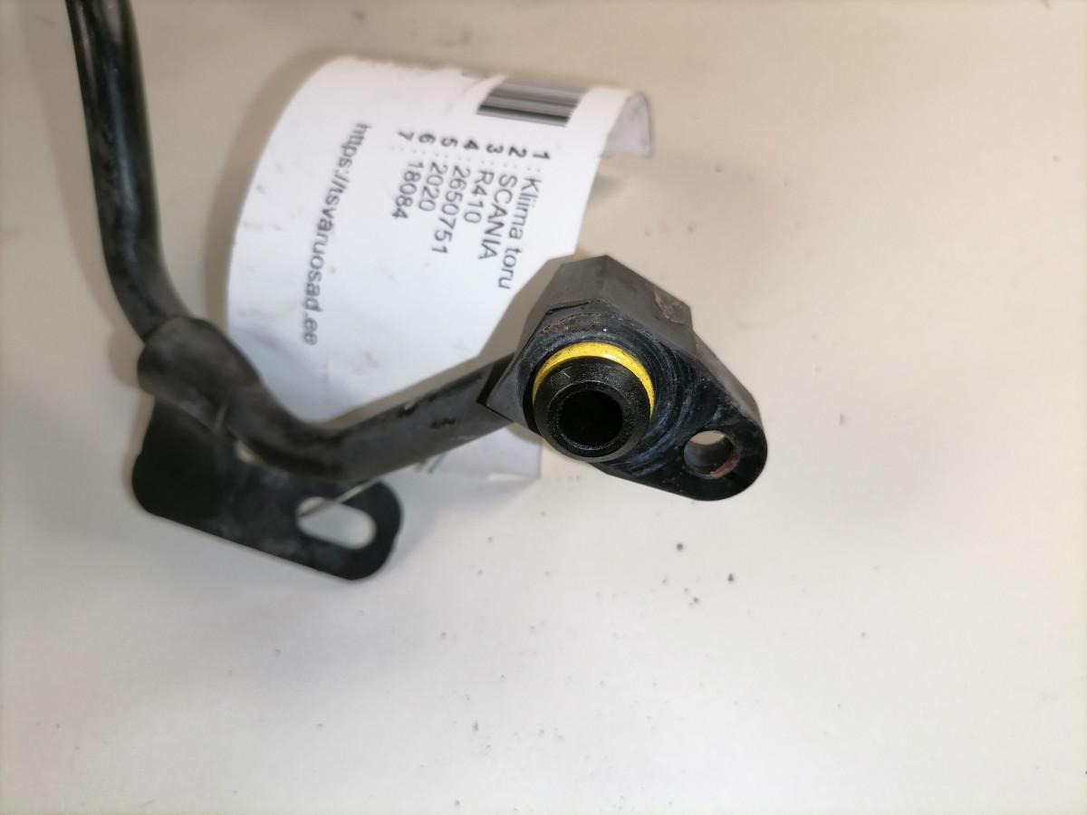 Scania A/C pipe 2650751 - Chauffage/ Ventilation pour Camion: photos 4 Scania A/C pipe 2650751 - Chauffage/ Ventilation pour Camion: photos 4