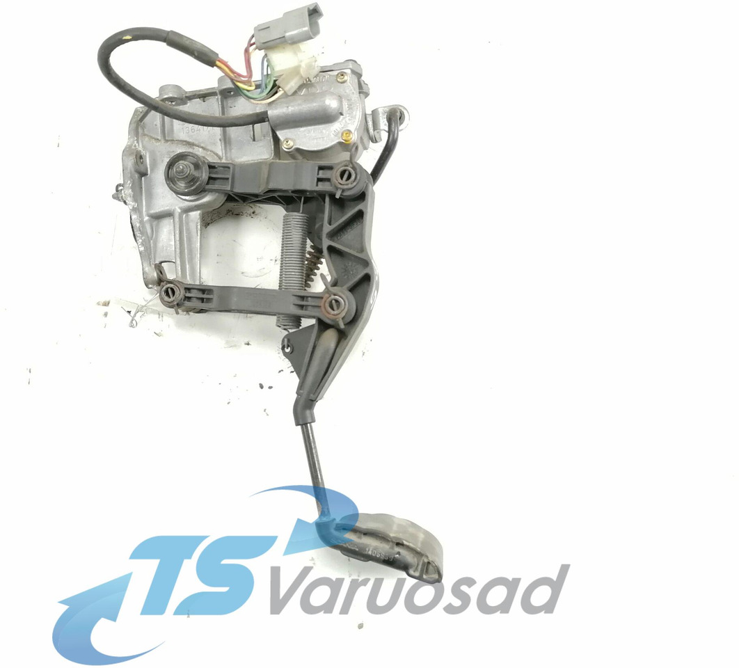 Scania Accelerator pedal 1364171 - Système de carburant pour Camion: photos 1 Scania Accelerator pedal 1364171 - Système de carburant pour Camion: photos 1