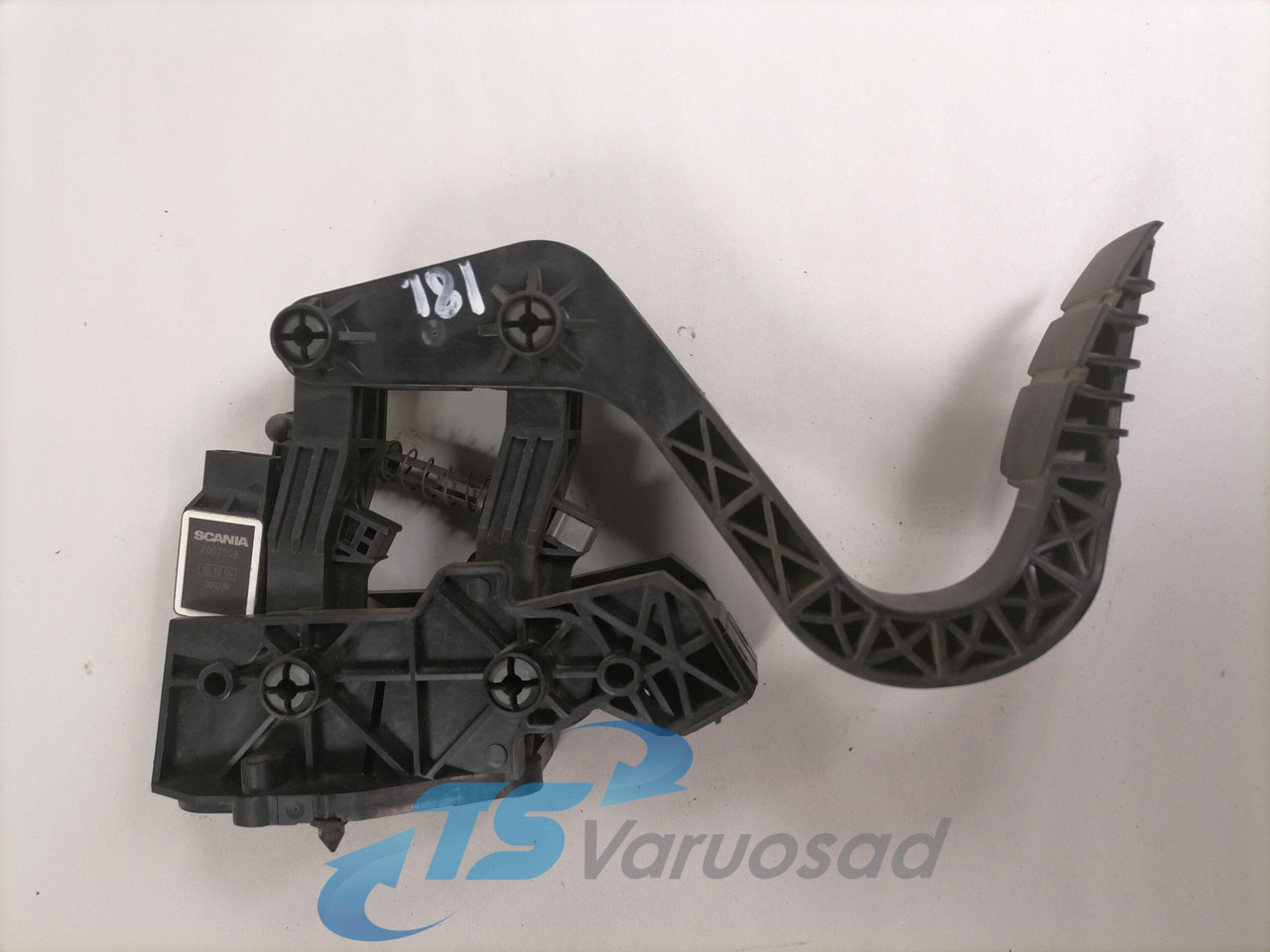 Scania Accelerator pedal 2395418 - Système de carburant pour Camion: photos 1 Scania Accelerator pedal 2395418 - Système de carburant pour Camion: photos 1