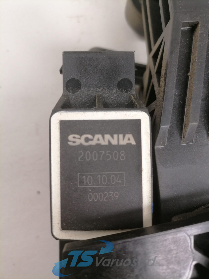 Scania Accelerator pedal 2395418 - Système de carburant pour Camion: photos 4 Scania Accelerator pedal 2395418 - Système de carburant pour Camion: photos 4