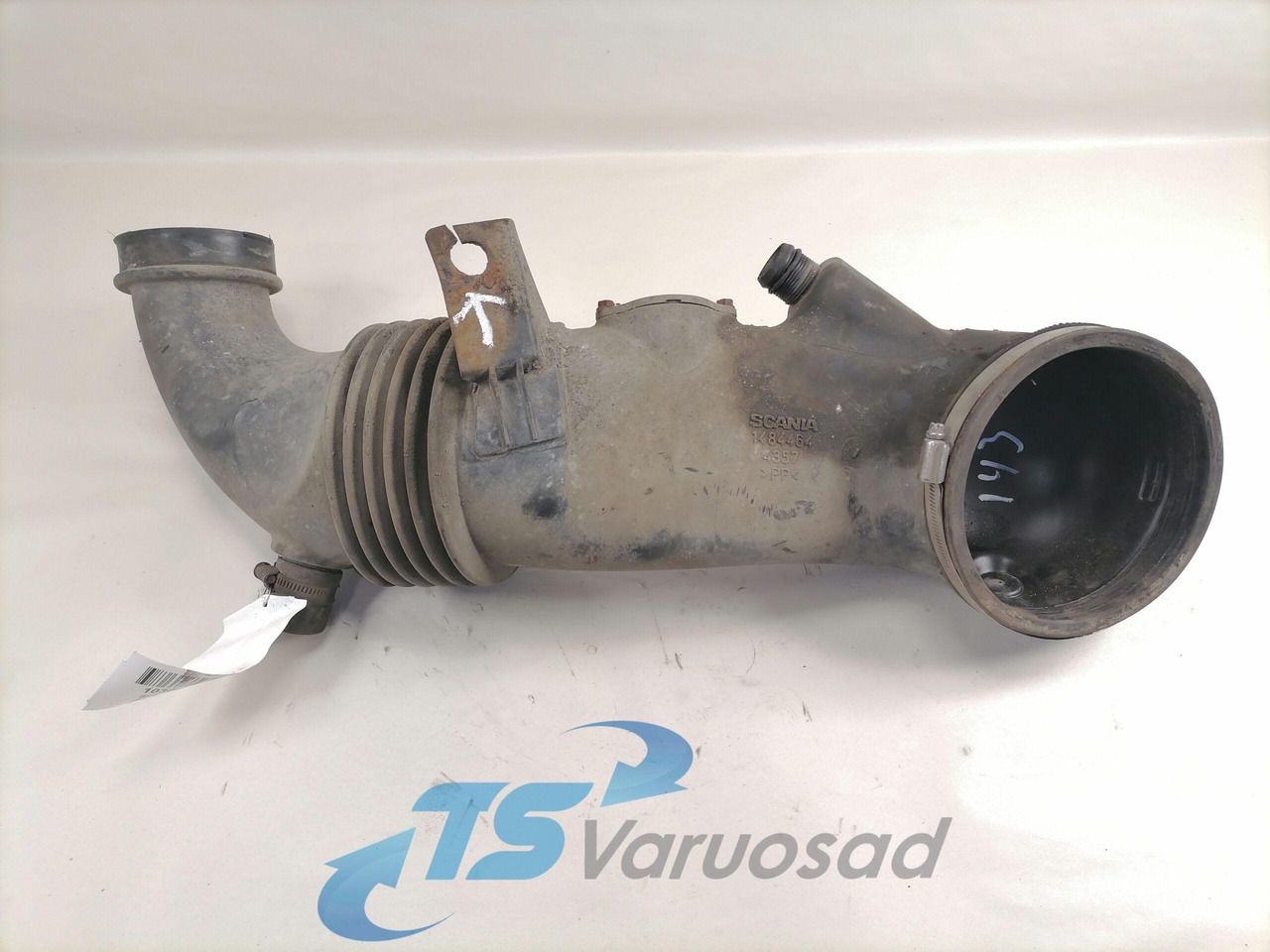 Scania Air intake 1484464 - Système d'admission d'air pour Camion: photos 4 Scania Air intake 1484464 - Système d'admission d'air pour Camion: photos 4