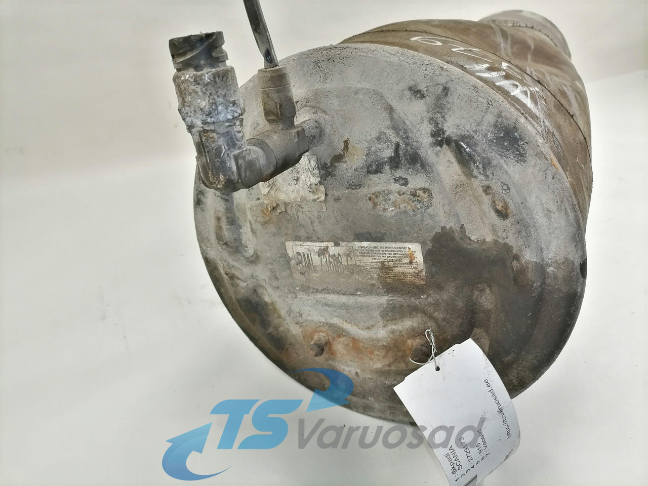 Scania Air suspension 2729173 - Suspension pneumatique pour Camion: photos 5 Scania Air suspension 2729173 - Suspension pneumatique pour Camion: photos 5