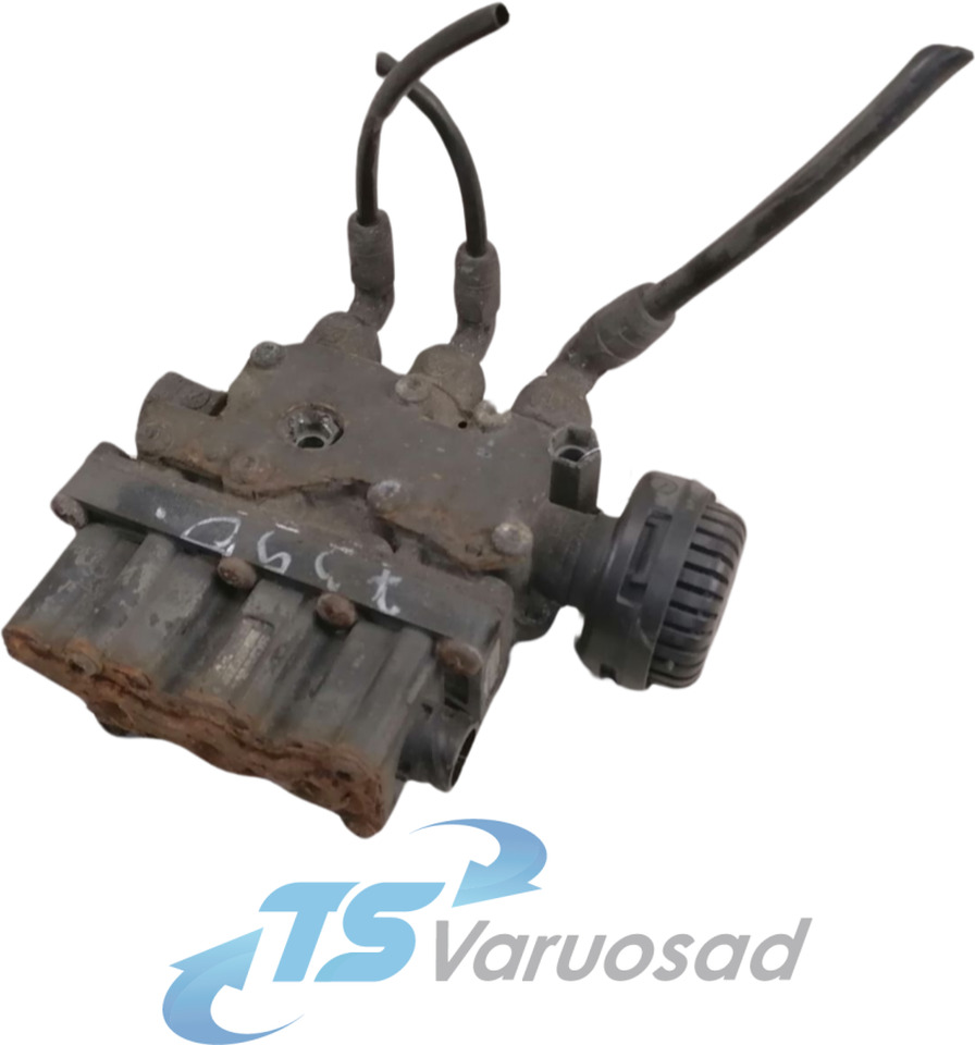 Scania Air suspension control valve, ECAS 4728800310 - Valve de frein pour Camion: photos 1 Scania Air suspension control valve, ECAS 4728800310 - Valve de frein pour Camion: photos 1