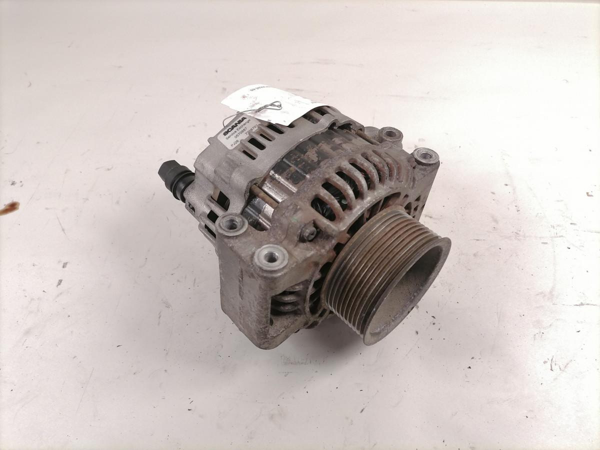 Scania Alternator 570887 - Alternateur pour Camion: photos 2 Scania Alternator 570887 - Alternateur pour Camion: photos 2
