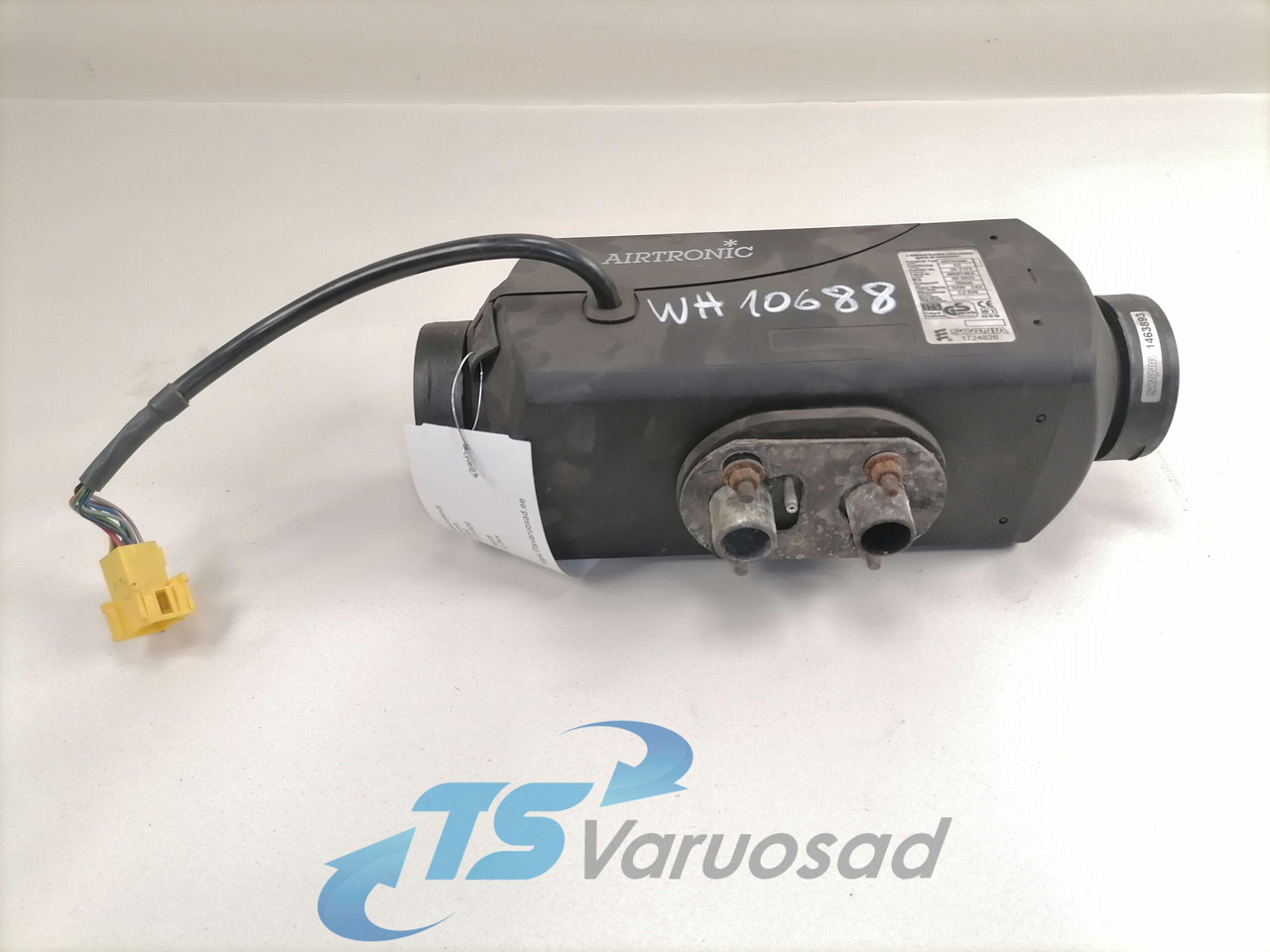 Scania Auxiliary heater 1724826 - Chauffage/ Ventilation pour Camion: photos 2 Scania Auxiliary heater 1724826 - Chauffage/ Ventilation pour Camion: photos 2