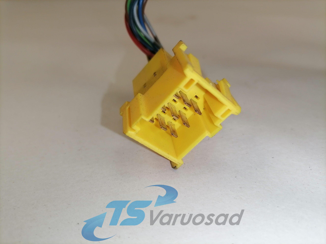 Scania Auxiliary heater 1724826 - Chauffage/ Ventilation pour Camion: photos 5 Scania Auxiliary heater 1724826 - Chauffage/ Ventilation pour Camion: photos 5