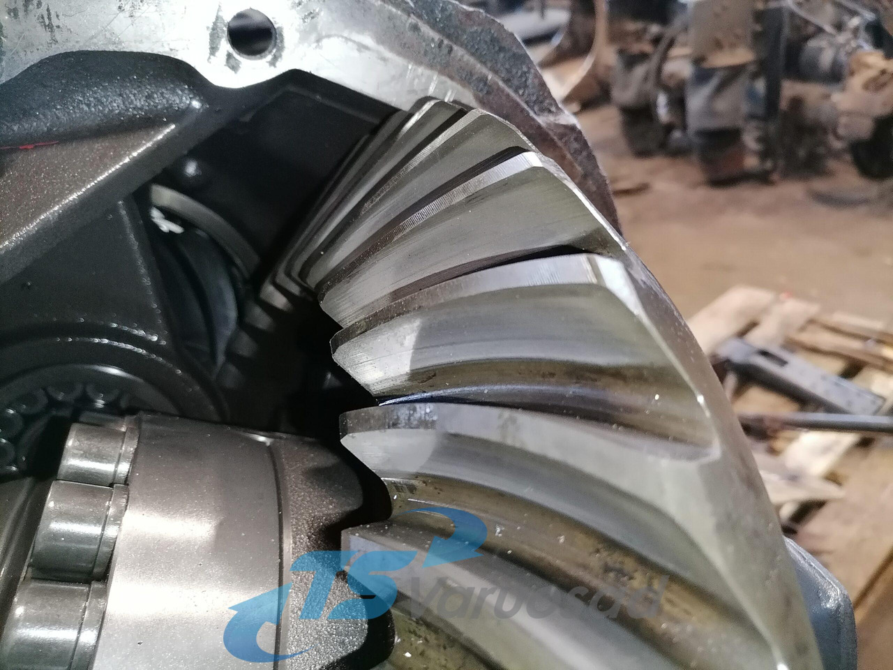 Scania Axel gear - Moteur de translation pour Camion: photos 3 Scania Axel gear - Moteur de translation pour Camion: photos 3