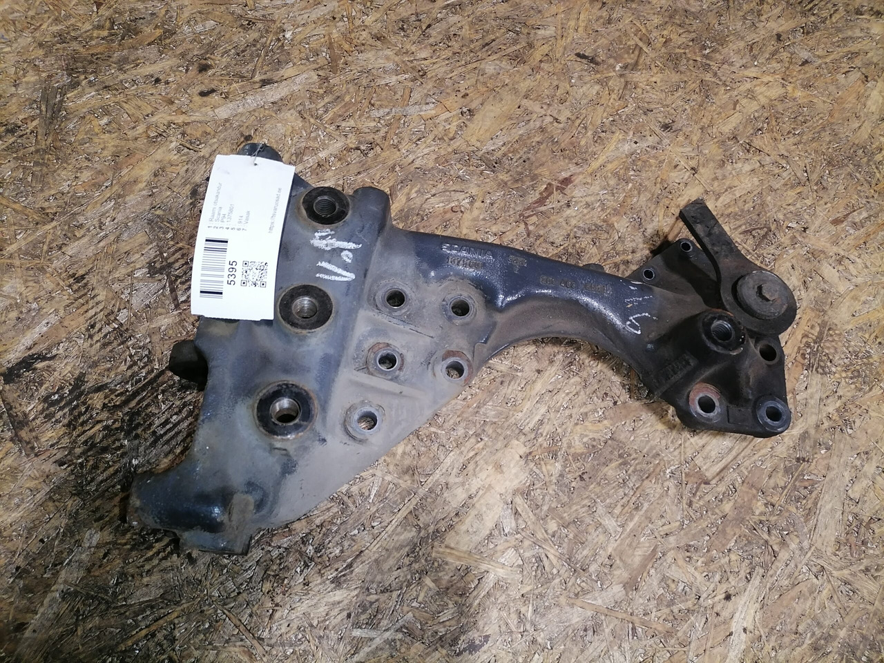 Scania Bracket 1375801 - Frame/ Châssis pour Camion: photos 1 Scania Bracket 1375801 - Frame/ Châssis pour Camion: photos 1