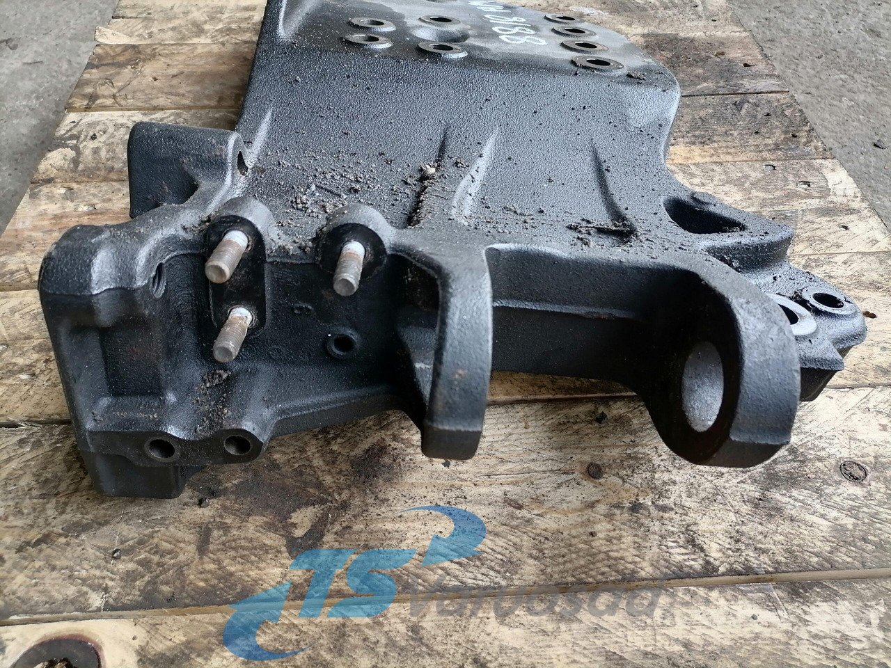 Scania Bracket 1846827 - Frame/ Châssis pour Camion: photos 3 Scania Bracket 1846827 - Frame/ Châssis pour Camion: photos 3