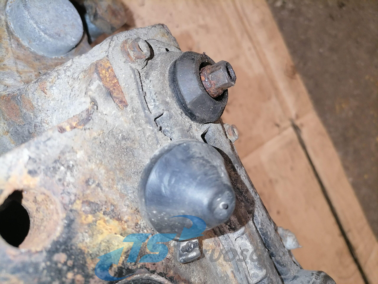 Scania Brake caliper 1744249 - Pièces de frein pour Camion: photos 3 Scania Brake caliper 1744249 - Pièces de frein pour Camion: photos 3