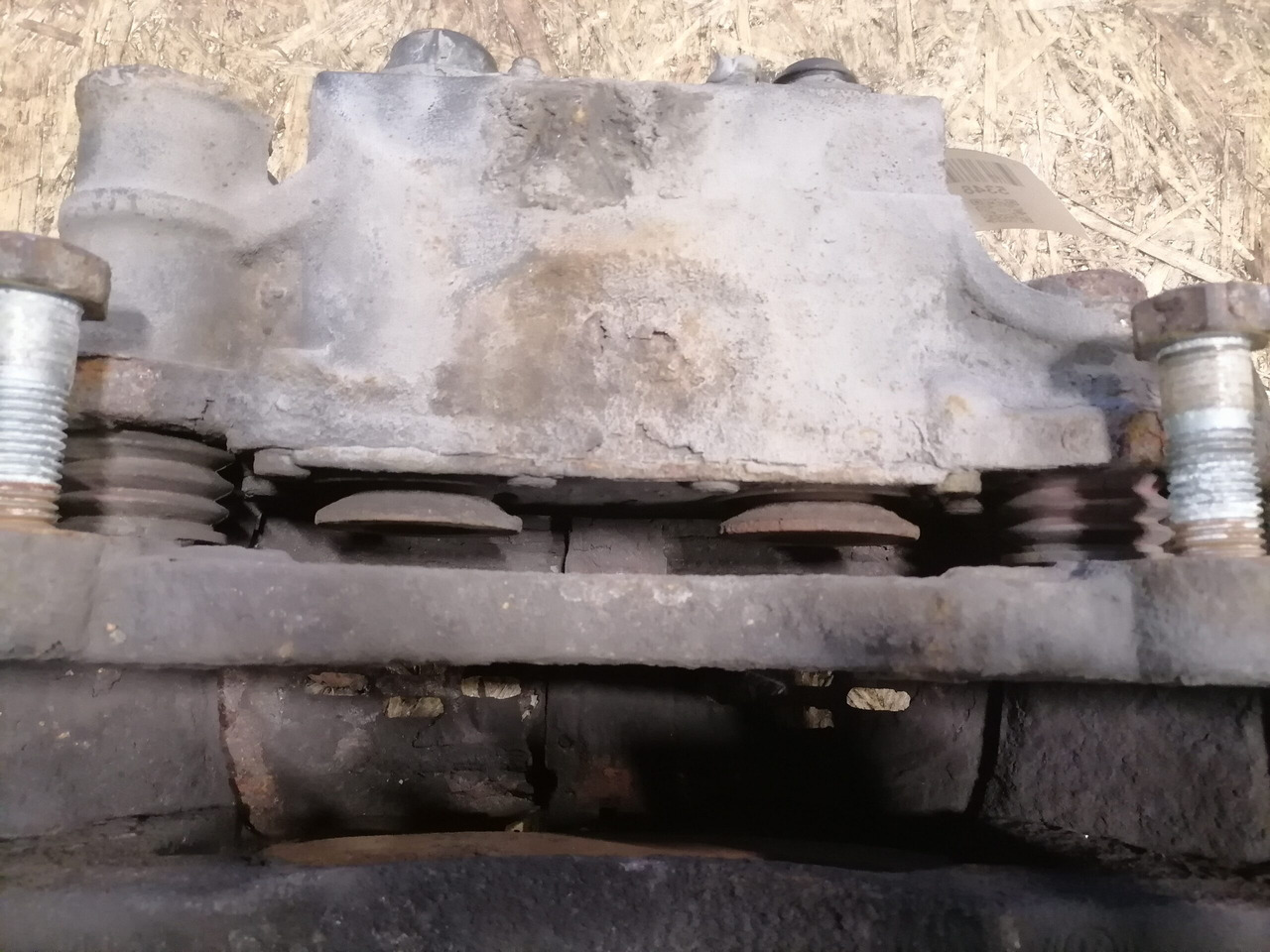 Pièces de frein pour Camion Scania Brake caliper 1744249: photos 7