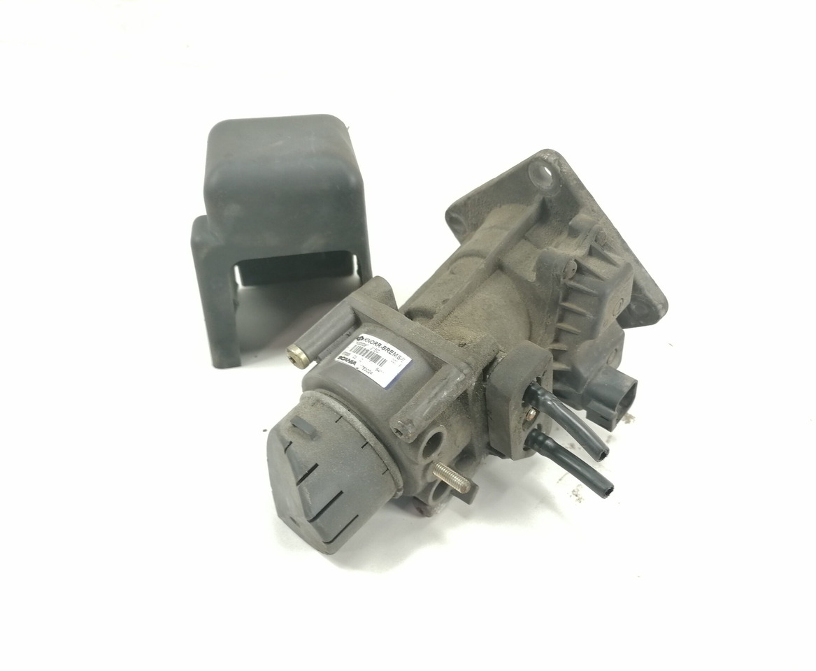 Scania Brake pressure control 1793024 - Valve de frein pour Camion: photos 1 Scania Brake pressure control 1793024 - Valve de frein pour Camion: photos 1