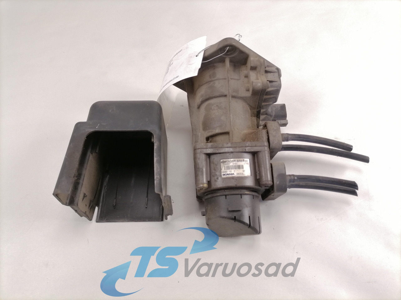 Scania Brake pressure control 1867518 - Valve de frein pour Camion: photos 3 Scania Brake pressure control 1867518 - Valve de frein pour Camion: photos 3