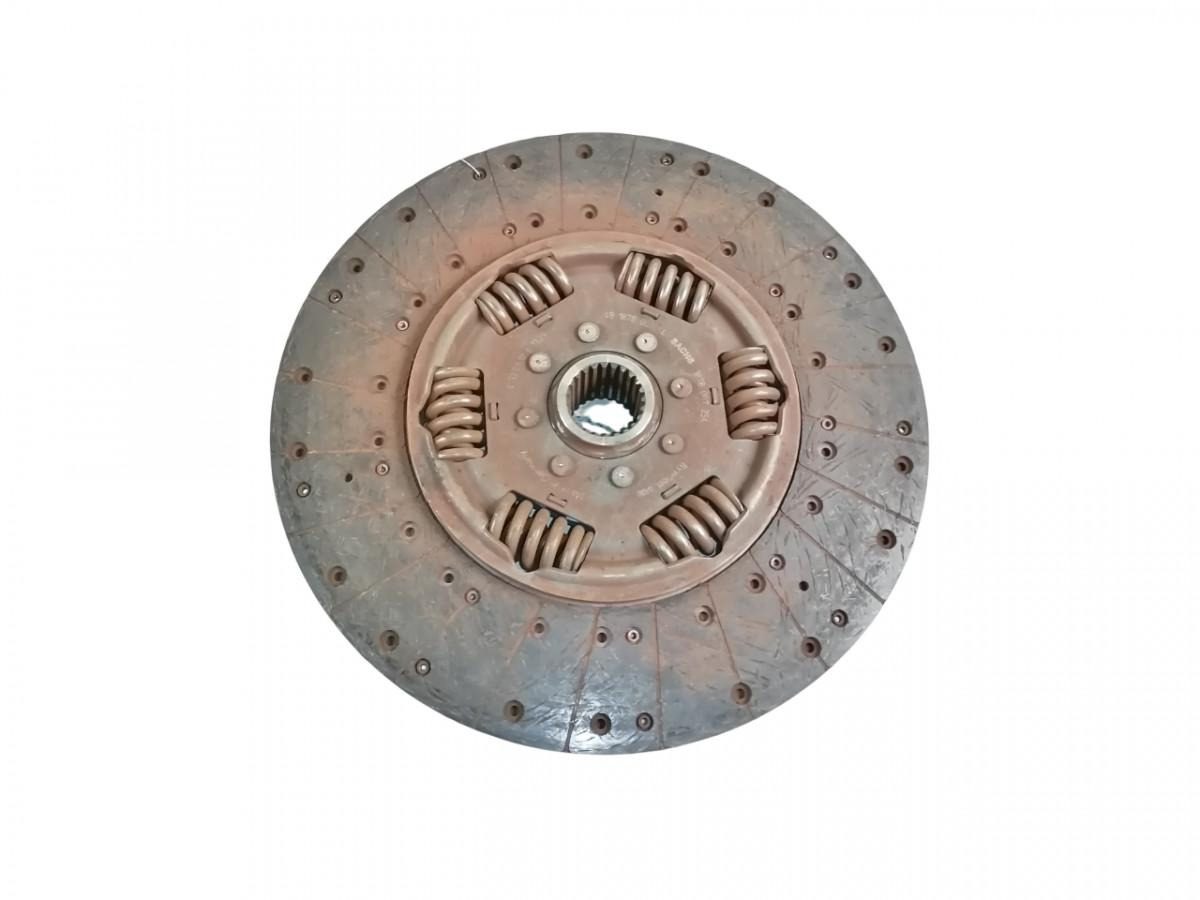 Scania Clutch disc 1878007254 - Disque d'embrayage pour Camion: photos 1 Scania Clutch disc 1878007254 - Disque d'embrayage pour Camion: photos 1