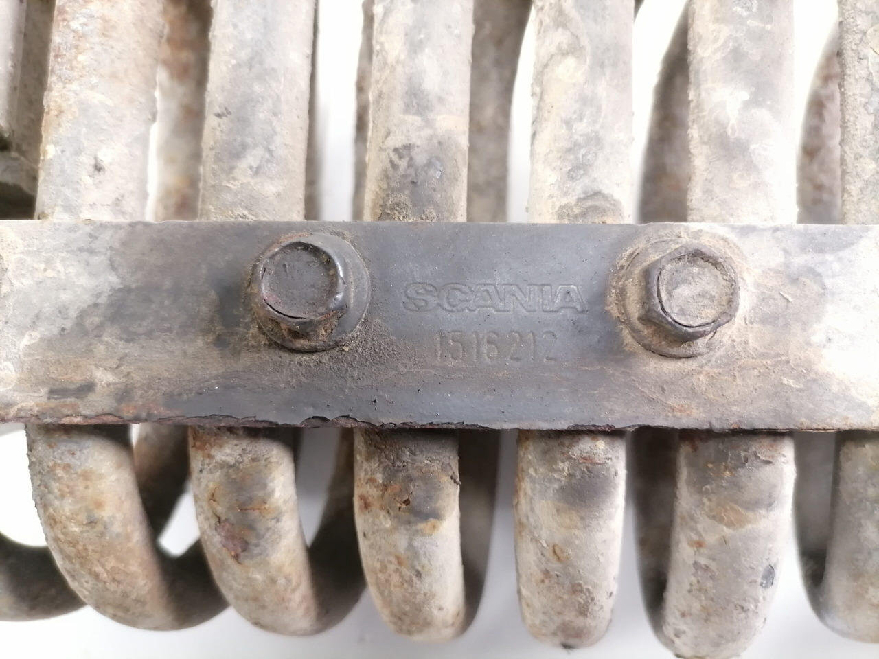 Scania Compressor air pipe 1747246 - Compresseur pour Camion: photos 2 Scania Compressor air pipe 1747246 - Compresseur pour Camion: photos 2