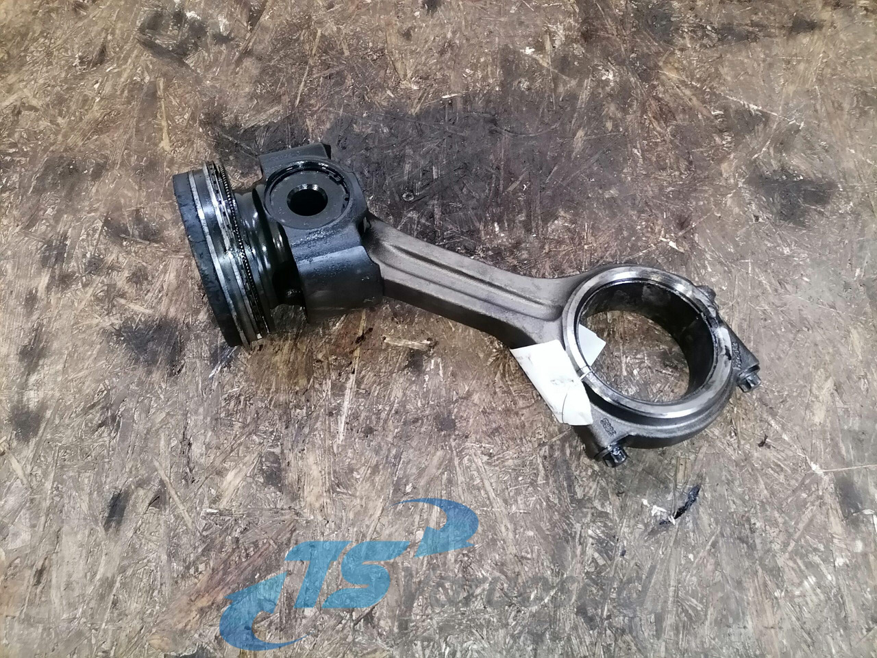 Scania Connecting rod + piston 2263286 - Pistons/ Anneaux/ Manchons pour Camion: photos 1 Scania Connecting rod + piston 2263286 - Pistons/ Anneaux/ Manchons pour Camion: photos 1