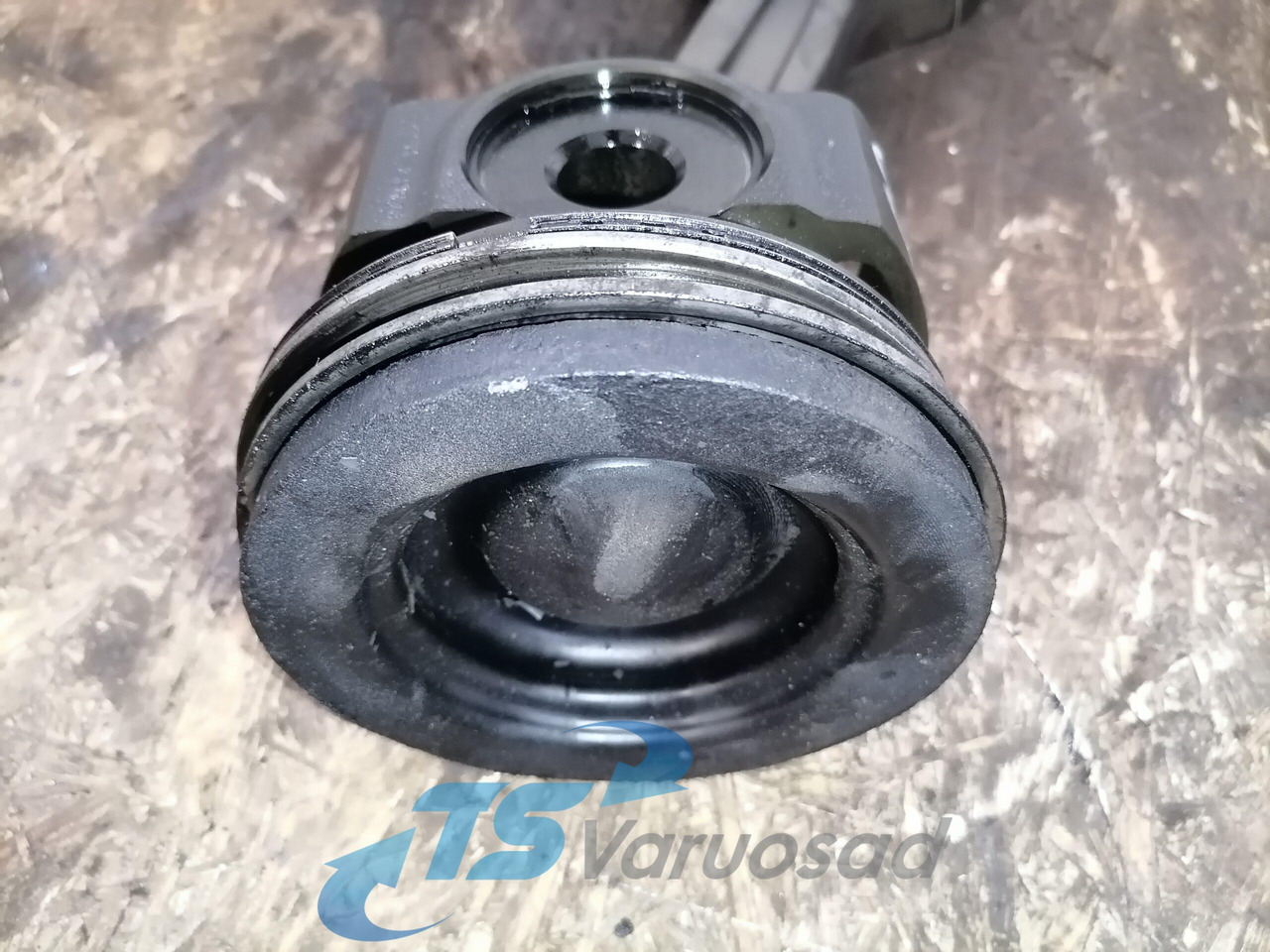 Scania Connecting rod + piston 2263286 - Pistons/ Anneaux/ Manchons pour Camion: photos 5 Scania Connecting rod + piston 2263286 - Pistons/ Anneaux/ Manchons pour Camion: photos 5
