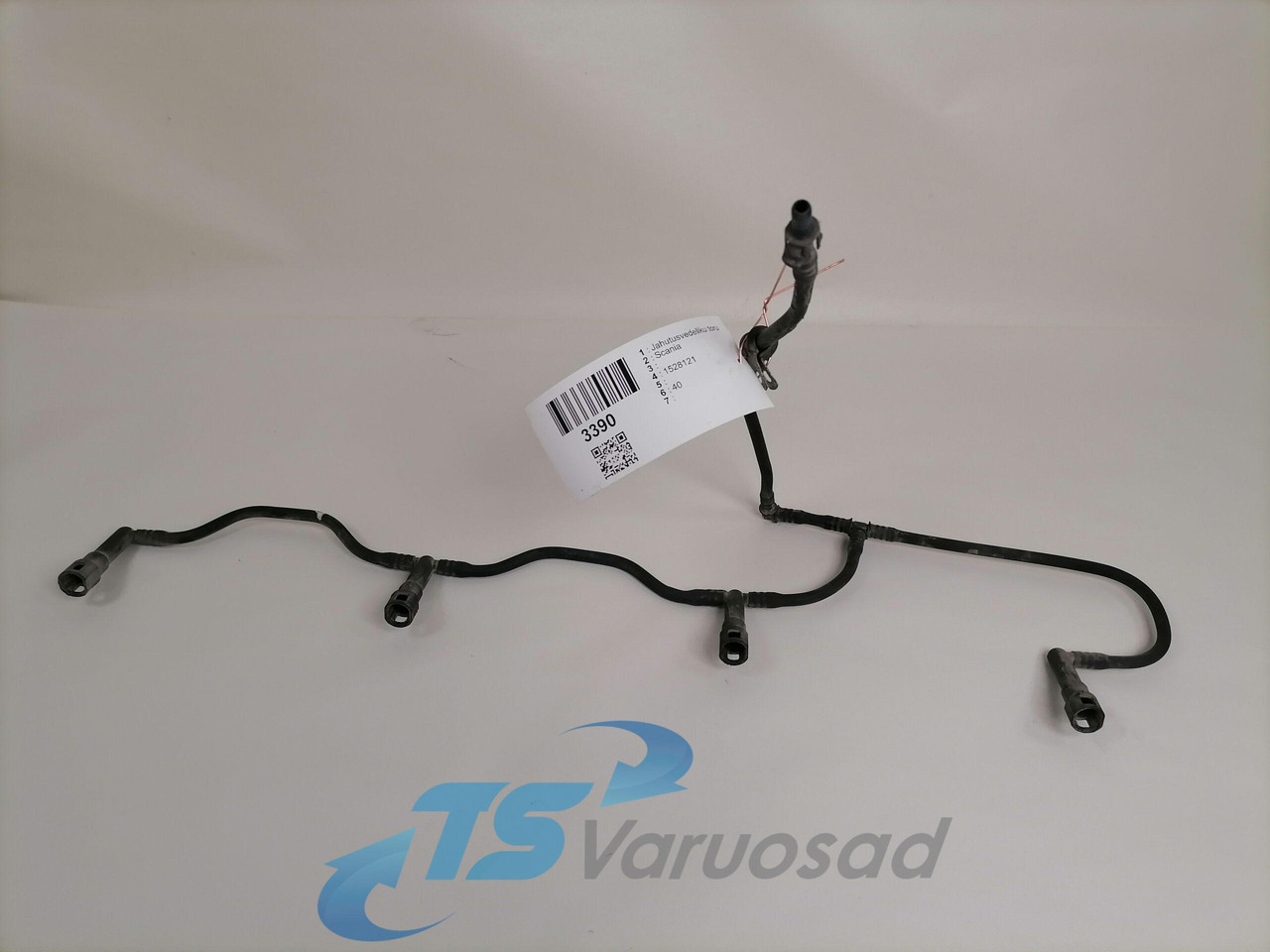 Scania Coolant pipe 1528121 - Système de refroidissement pour Camion: photos 1 Scania Coolant pipe 1528121 - Système de refroidissement pour Camion: photos 1