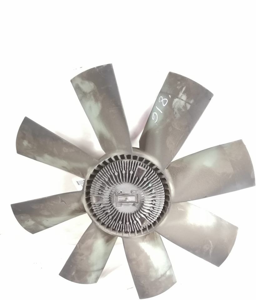 Scania Cooling fan 1423891 - Ventilateur pour Camion: photos 1 Scania Cooling fan 1423891 - Ventilateur pour Camion: photos 1