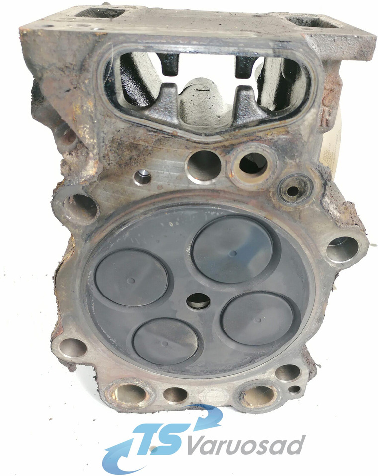 Scania Cylinder head, HPI 1804716 - Culasse pour Camion: photos 3 Scania Cylinder head, HPI 1804716 - Culasse pour Camion: photos 3