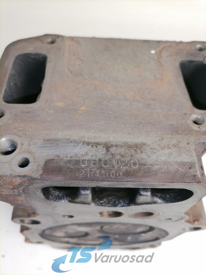 Scania Cylinder head, HPI 1804716 - Culasse pour Camion: photos 4 Scania Cylinder head, HPI 1804716 - Culasse pour Camion: photos 4