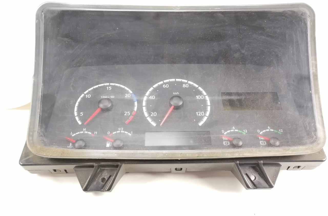 Scania Dashboard 1765222 - Panel de instrumentos pour Camion: photos 2 Scania Dashboard 1765222 - Panel de instrumentos pour Camion: photos 2