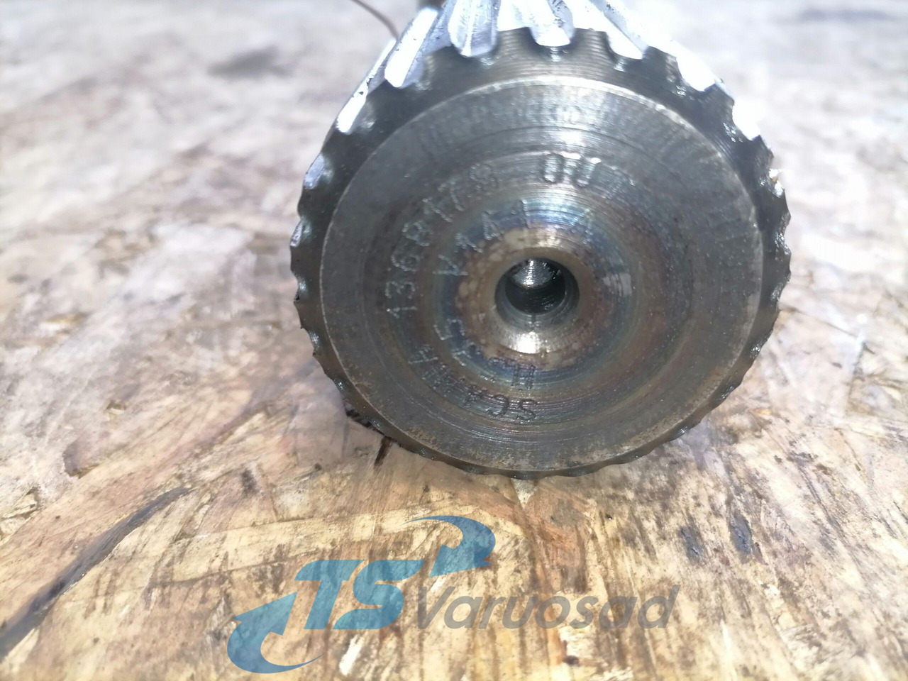 Scania Drive shaft 1368176 - Demi arbre pour Camion: photos 4 Scania Drive shaft 1368176 - Demi arbre pour Camion: photos 4