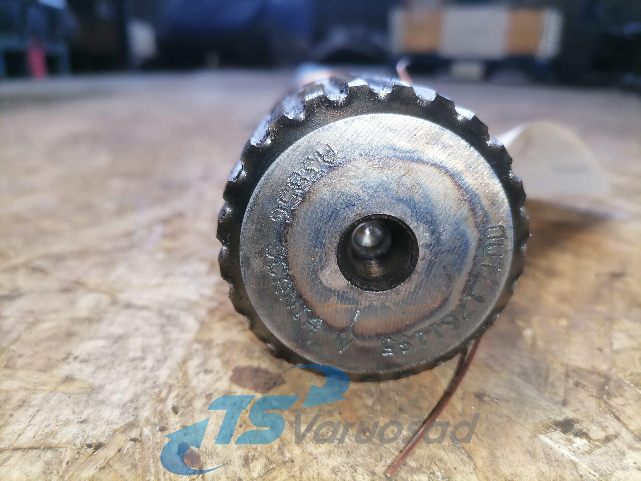 Scania Drive shaft 1761195 - Demi arbre pour Camion: photos 4 Scania Drive shaft 1761195 - Demi arbre pour Camion: photos 4