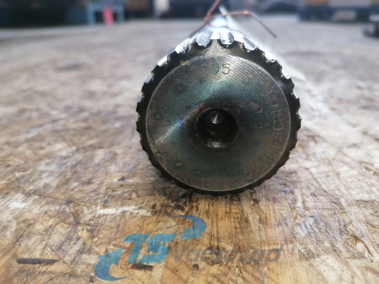 Scania Drive shaft 1761195 - Demi arbre pour Camion: photos 4 Scania Drive shaft 1761195 - Demi arbre pour Camion: photos 4