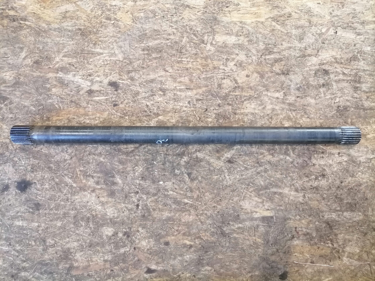 Scania Drive shaft 1761195 - Demi arbre pour Camion: photos 2 Scania Drive shaft 1761195 - Demi arbre pour Camion: photos 2