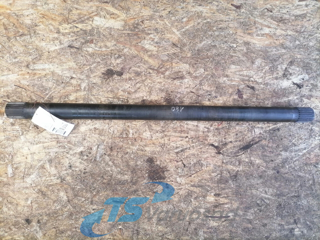 Scania Drive shaft 1761195 - Demi arbre pour Camion: photos 2 Scania Drive shaft 1761195 - Demi arbre pour Camion: photos 2