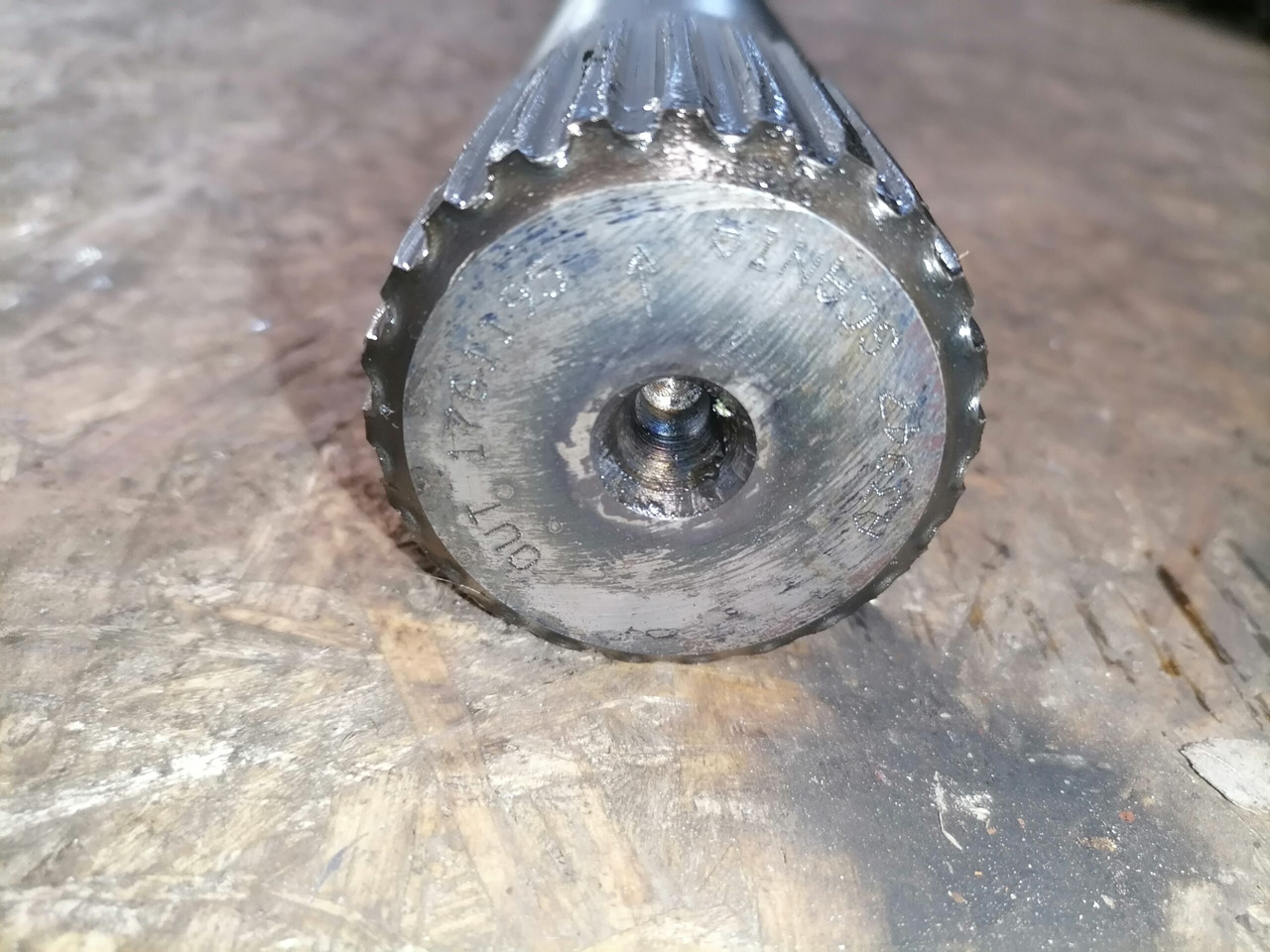 Scania Drive shaft 1761195 - Demi arbre pour Camion: photos 4 Scania Drive shaft 1761195 - Demi arbre pour Camion: photos 4