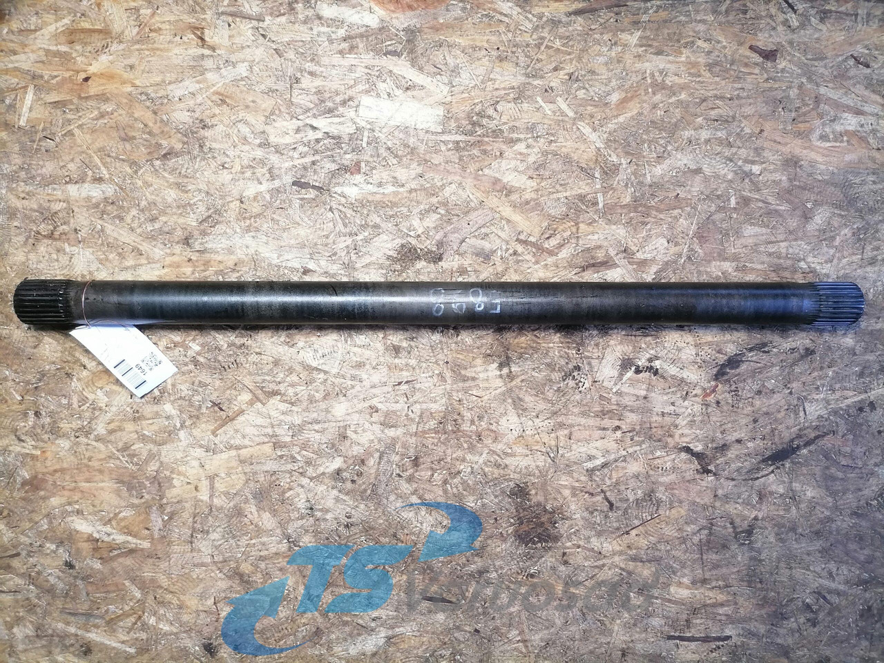 Scania Drive shaft 1761195 - Demi arbre pour Camion: photos 2 Scania Drive shaft 1761195 - Demi arbre pour Camion: photos 2